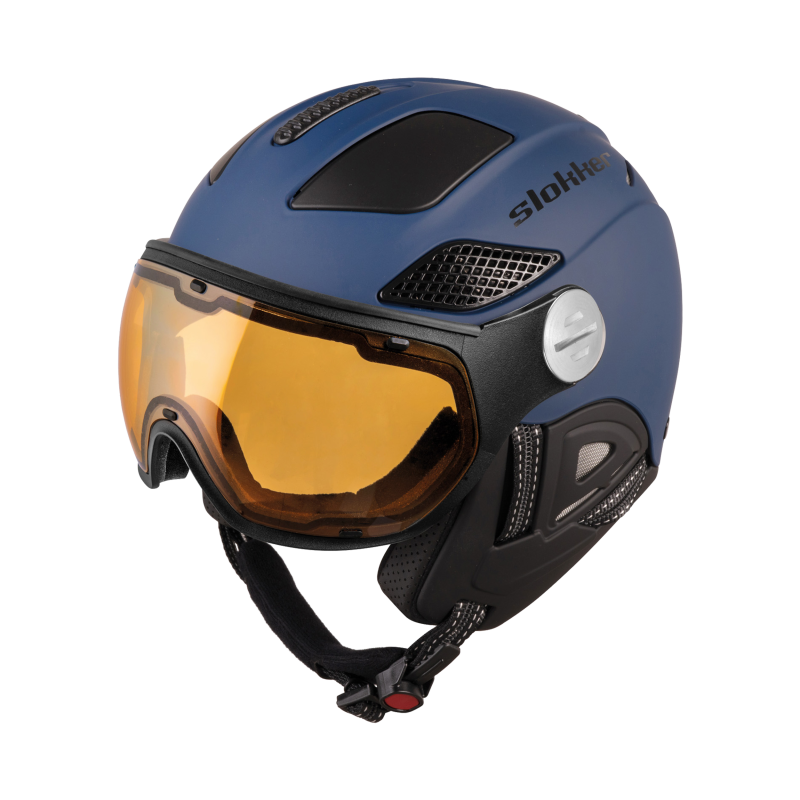 Ski Helmet Raider Pro