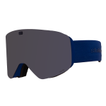 Maschera da sci Tinto con tecnologia a lenti intercambiabili - Blu/Grigio