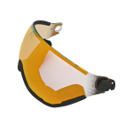 Visier RA Orange Scheibe