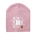 Bonnet Fabio - Rose Pink
