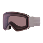 Ski goggles Sarjo Medium Lens by Zeiss - White/Light violet