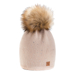Mütze Verona - Beige