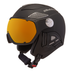 Skihelm Raider Pro