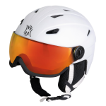 Skihelm Space