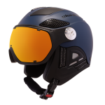 Skihelm Raider Pro