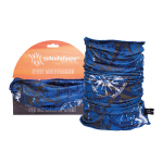 Multifunktionstuch mit Fleece