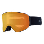 Skibrille Ziller Yellow