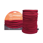 Multifunktionstuch mit Fleece