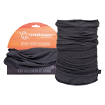 Multifunktionstuch mit Fleece