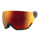 Visiera ZP specchiata - Rosso