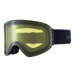 Maschera da sci Ziller Yellow