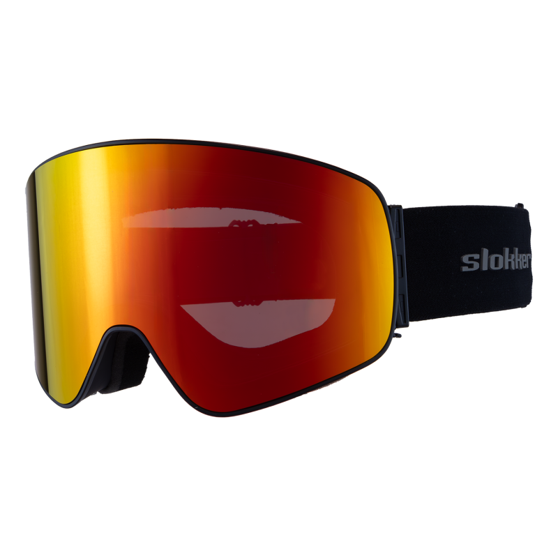 Skibrille Geep Wechselscheiben Technologie