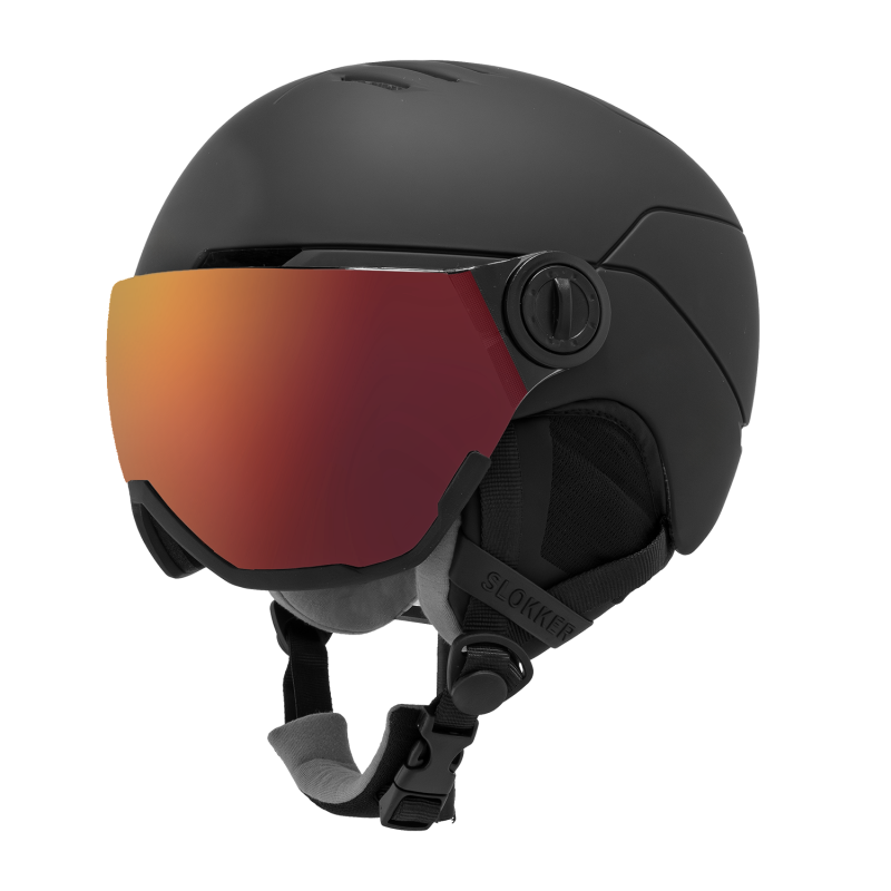 Casco da sci Liam Visor