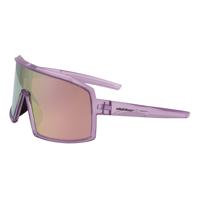 Sportbrille Kiwi Small Clear
