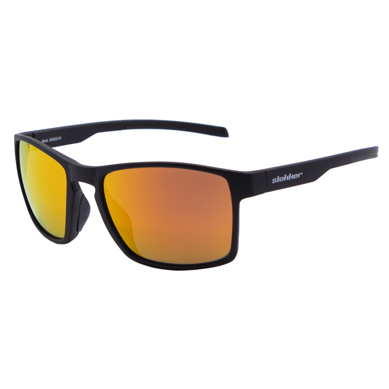 Lunettes De Soleil Hommes Polarisées Réglables - Verres Teintés ND 1 à 9 - Monture Ronde - Pour Plage, Sports, Quotidien - 8