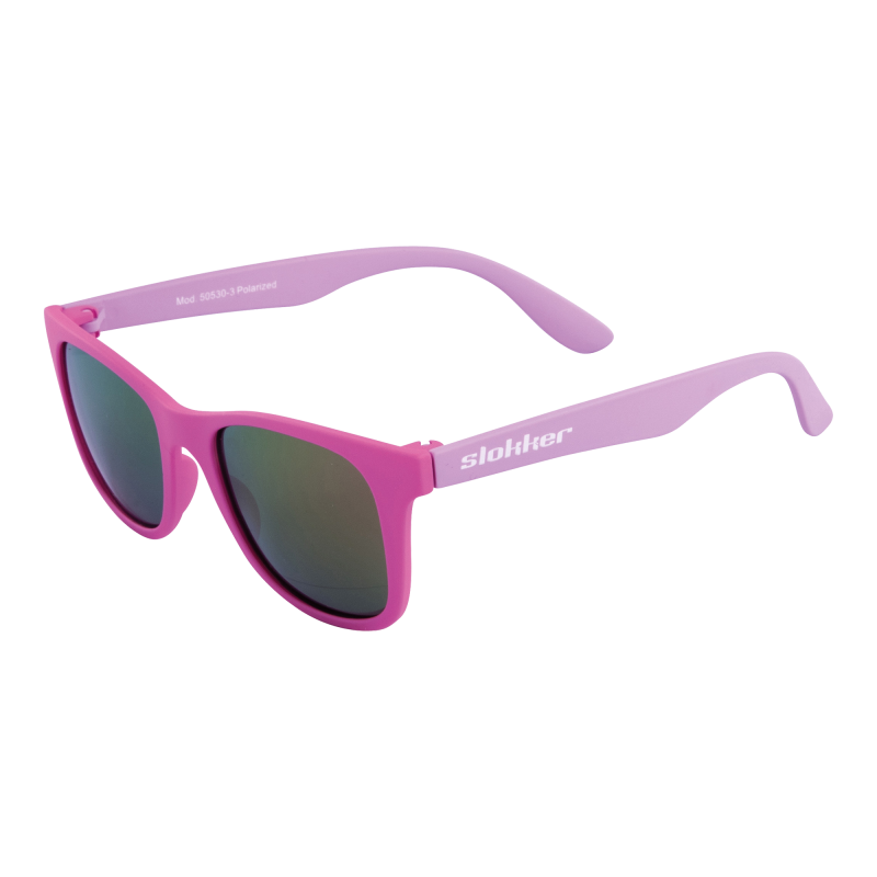 Slokker - Mod. 50009 RESTOS photocromatic - Sport- und Sonnenbrille, cooles  Design, tolle Farben, selbsttönend, Made in Italy.