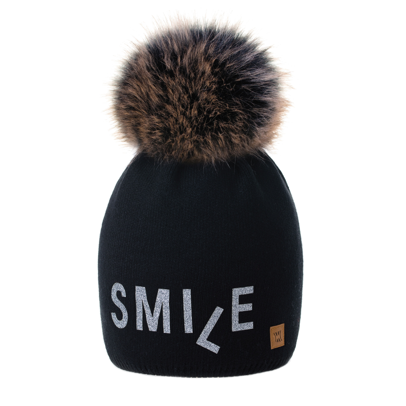 Beanie Smile