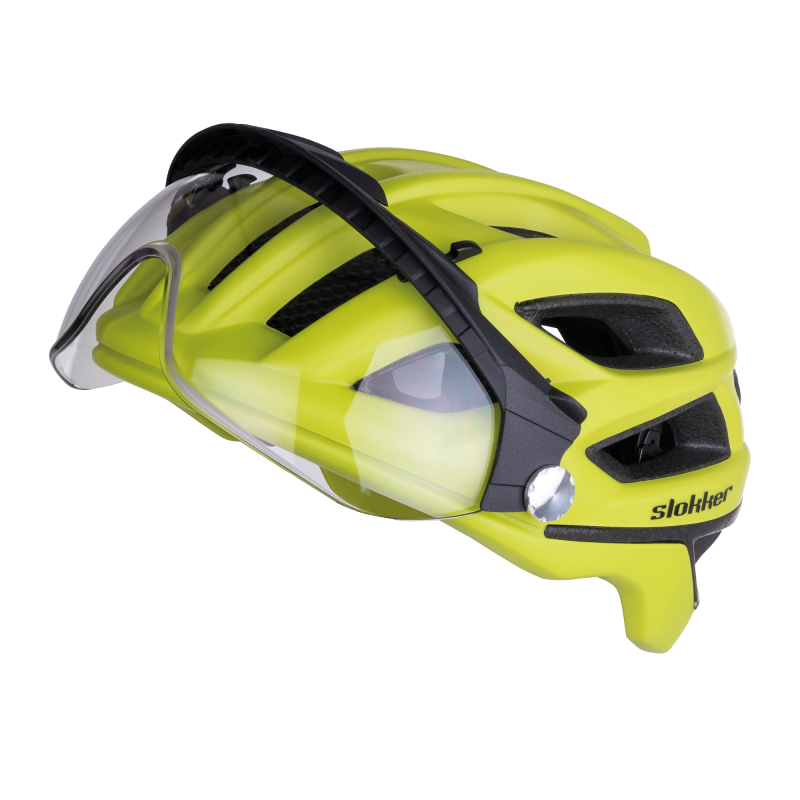 Visor magnético desmontable para casco de bicicleta VICTGOAL para casco de  bicicleta VG110