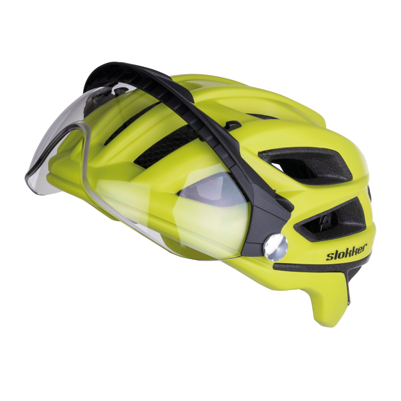 bike helmet visor penegal Official slokker Onlineshop