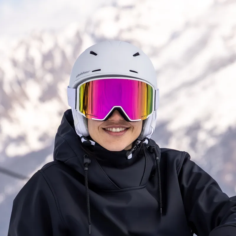 Skibrillen